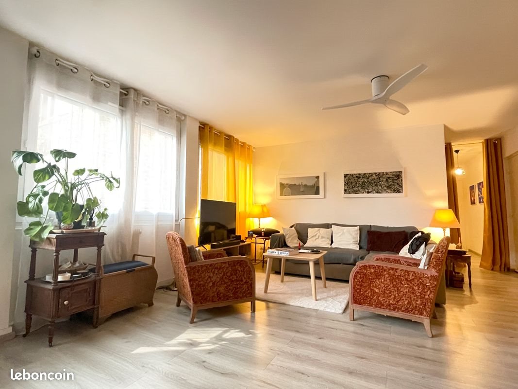Appartement à vendre, 87m², Limoges
