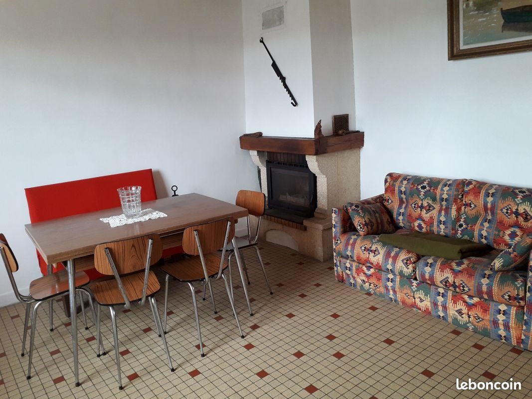 Maison à louer, 38m², Merdrignac