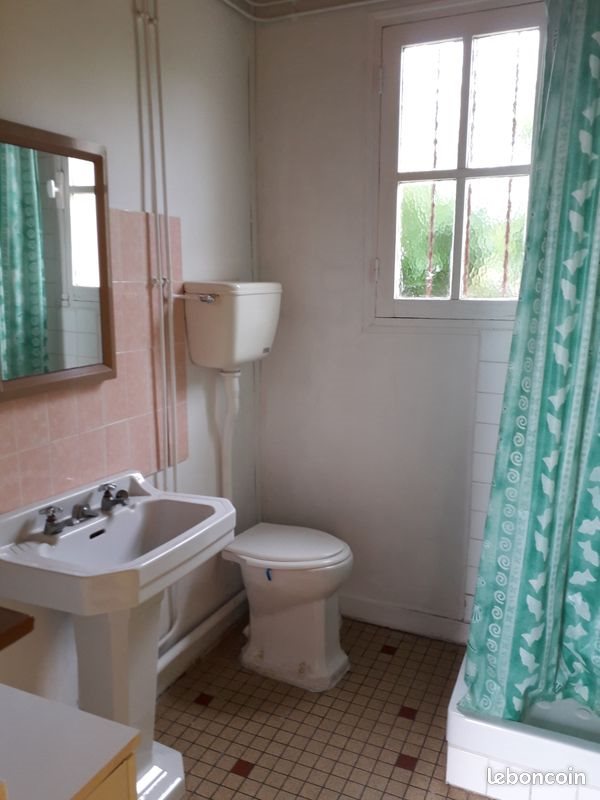 Maison à louer, 38m², Merdrignac