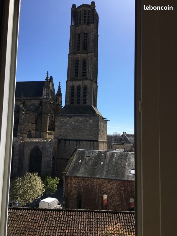 Appartement à louer, 27m², Limoges
