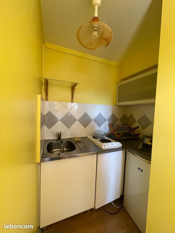 Appartement à louer, 27m², Limoges