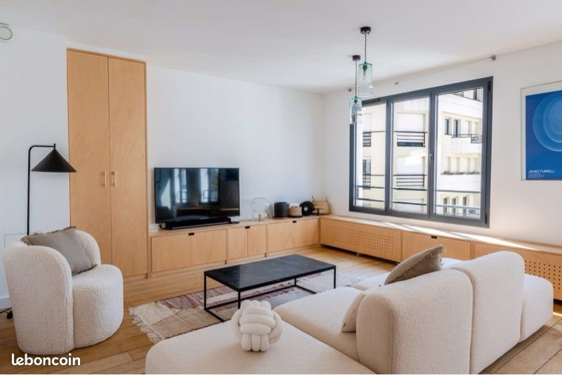 Appartement à louer, 85m², Gennevilliers