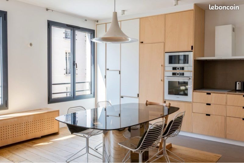 Appartement à louer, 85m², Gennevilliers