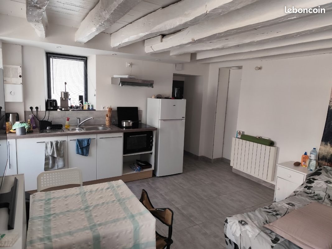 Appartement à louer, 25m², Dinan