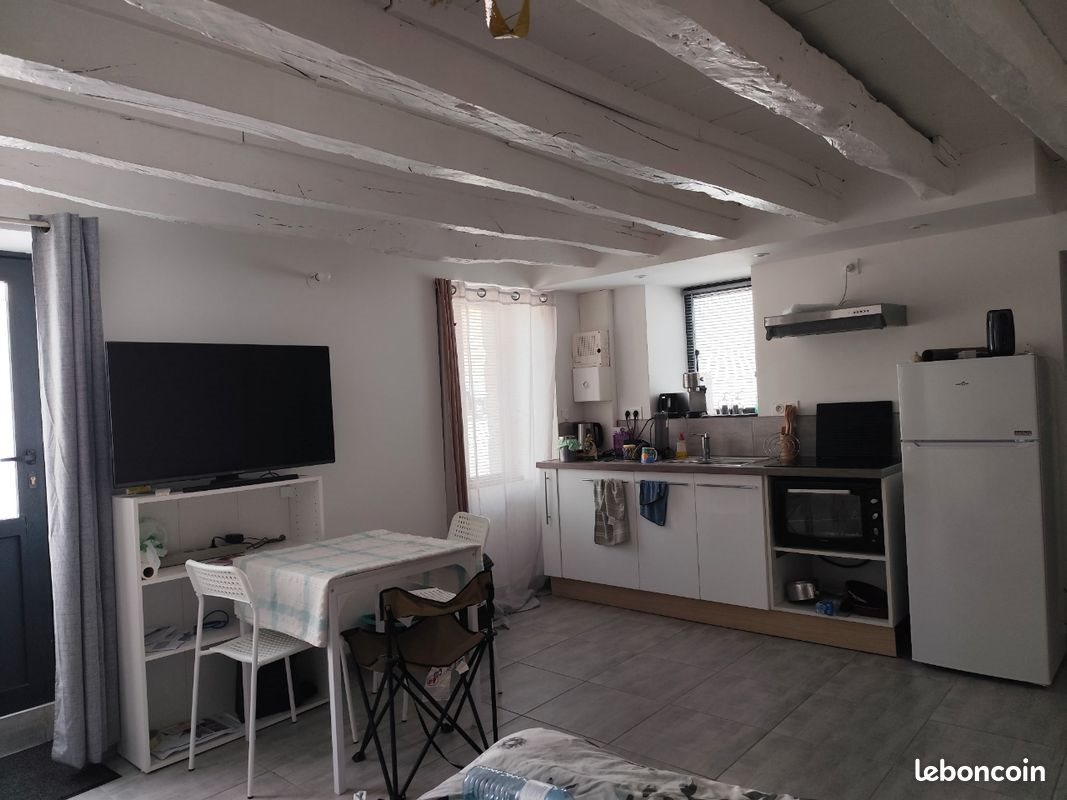 Appartement à louer, 25m², Dinan