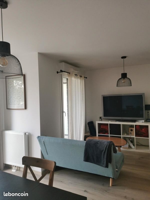Appartement à louer, 43m², Caen