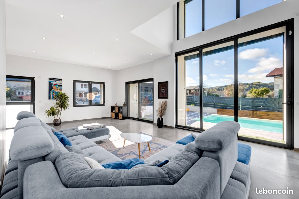 Maison à vendre, 400m², Cuvat
