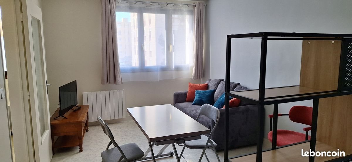 Appartement à louer, 35m², Le Mans