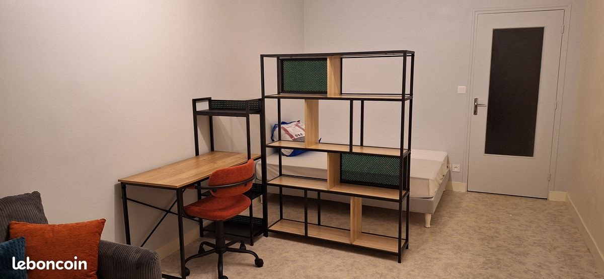 Appartement à louer, 35m², Le Mans