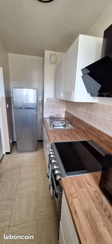 Appartement à louer, 35m², Le Mans