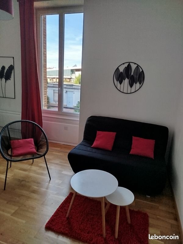Appartement à louer, 23m², Roanne
