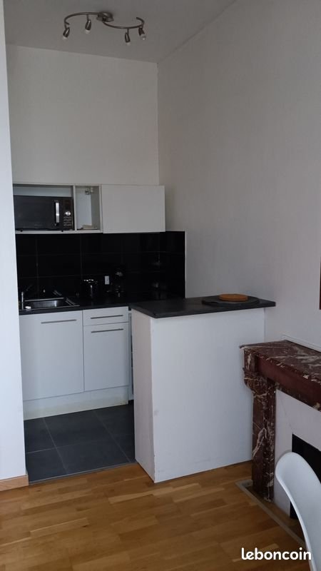 Appartement à louer, 23m², Roanne