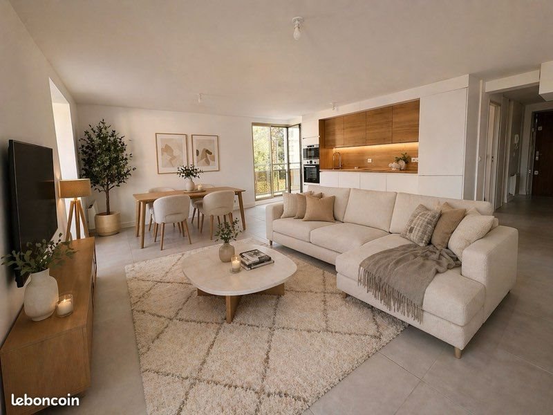 Appartement à vendre, 78m², Royan