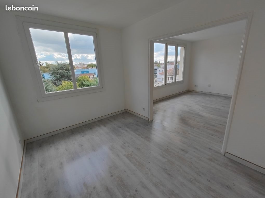 Appartement à louer, 82m², Roubaix