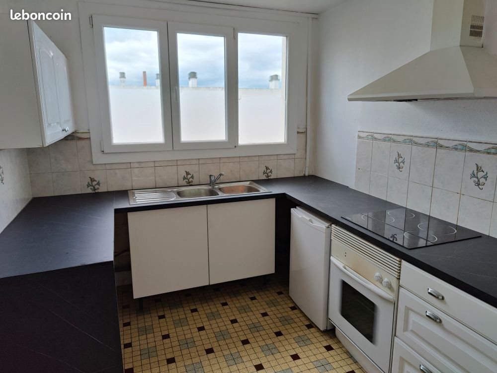 Appartement à louer, 82m², Roubaix