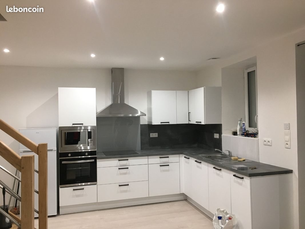 Maison à louer, 60m², Issoudun