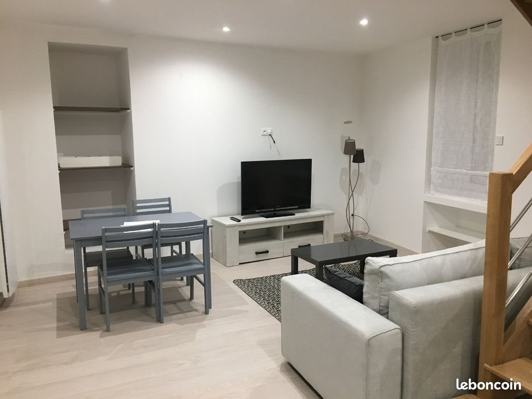 Maison à louer, 60m², Issoudun