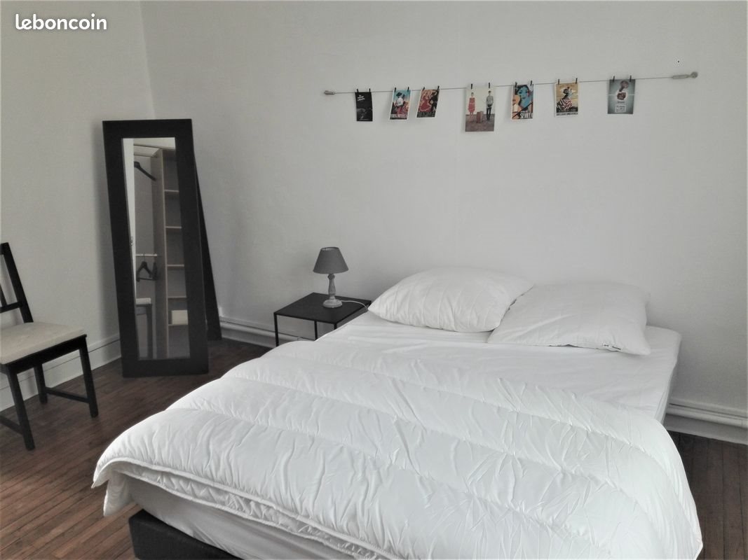 Appartement à louer, 53m², Saint-Nazaire