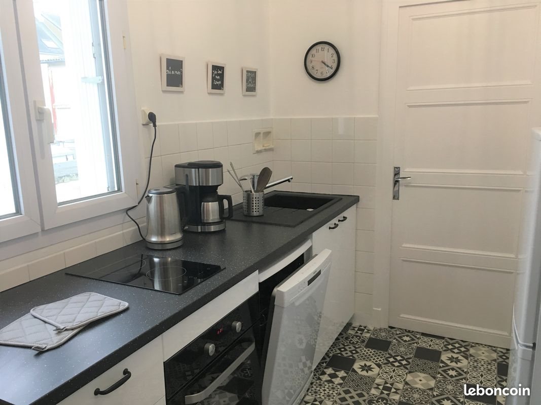 Appartement à louer, 53m², Saint-Nazaire