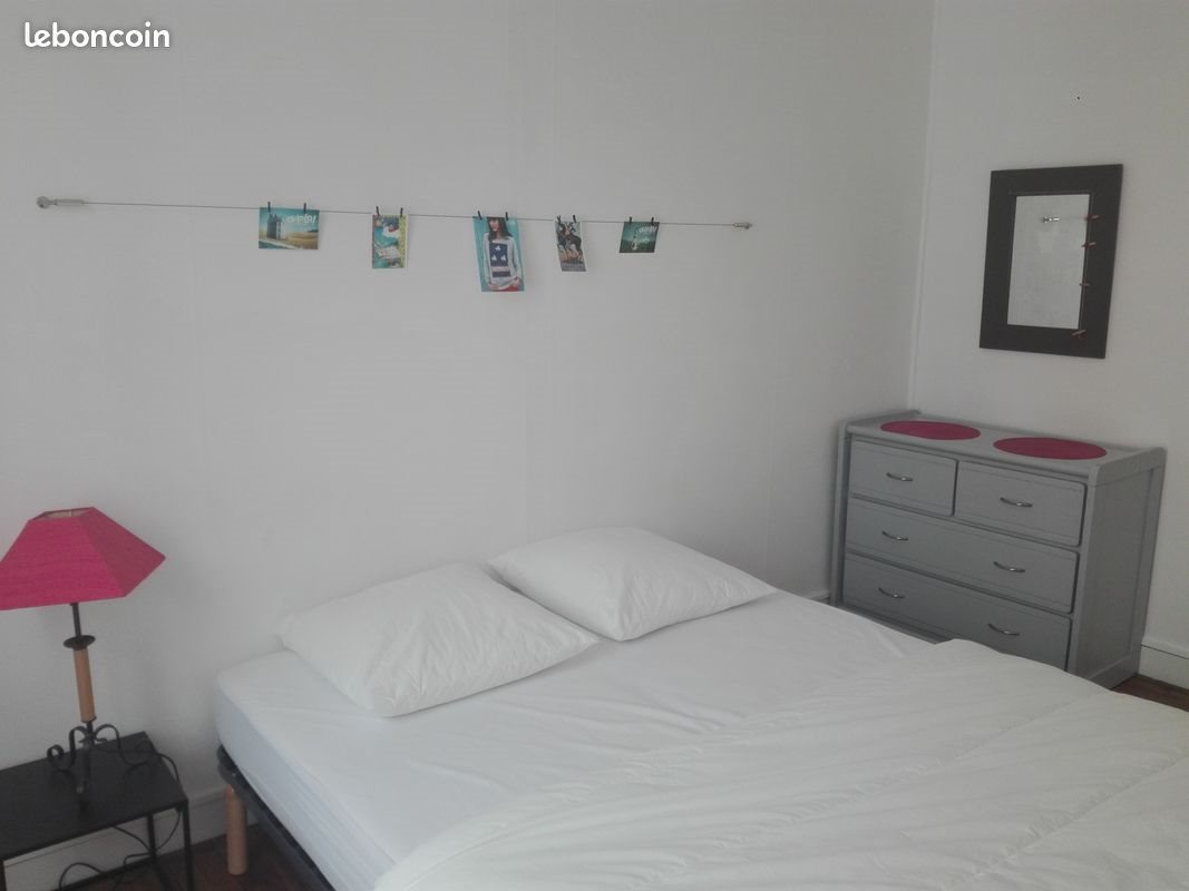 Appartement à louer, 53m², Saint-Nazaire