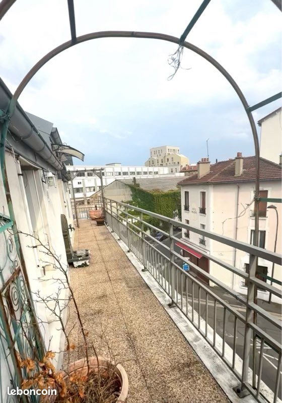 Appartement à louer, 53m², Ivry-sur-Seine