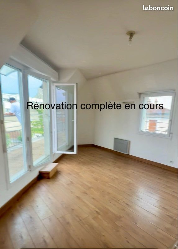 Appartement à louer, 53m², Ivry-sur-Seine