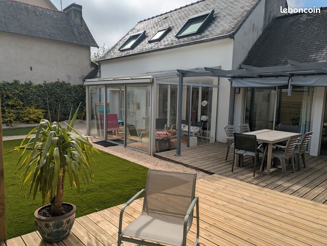 Maison à louer, 90m², Fouesnant