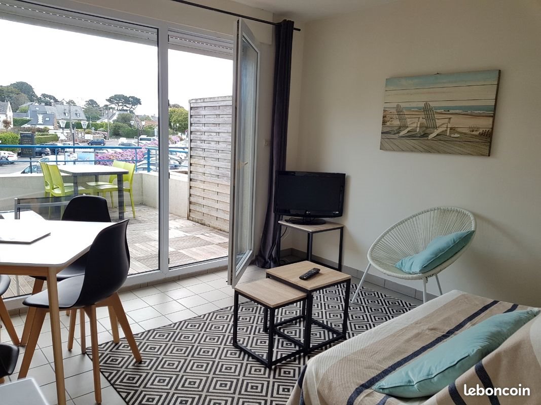 Appartement à louer, 35m², Perros-Guirec
