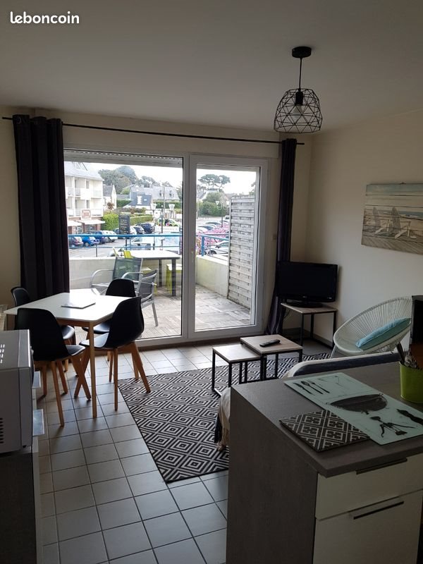 Appartement à louer, 35m², Perros-Guirec