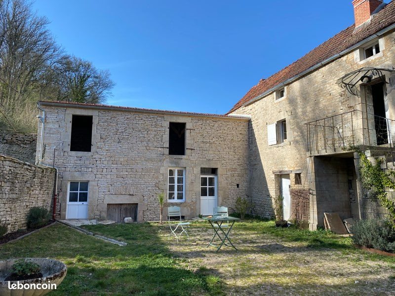 Maison à vendre, 150m², Aisy-sur-Armançon