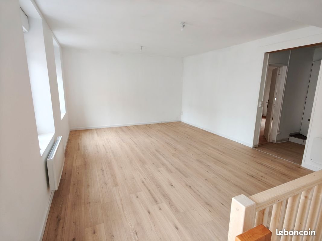 Appartement à louer, 51m², Hirson