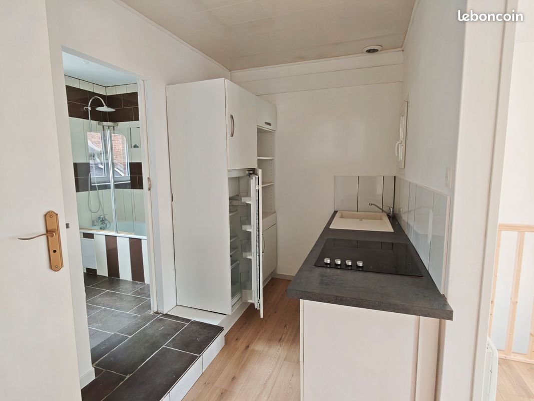 Appartement à louer, 51m², Hirson