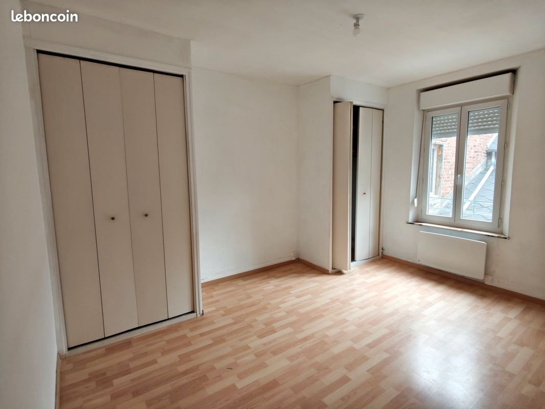 Appartement à louer, 51m², Hirson