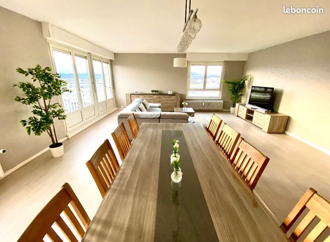 Appartement à louer, 130m², Thionville