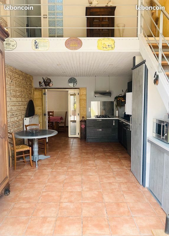 Maison à louer, 150m², Lamonzie-Saint-Martin