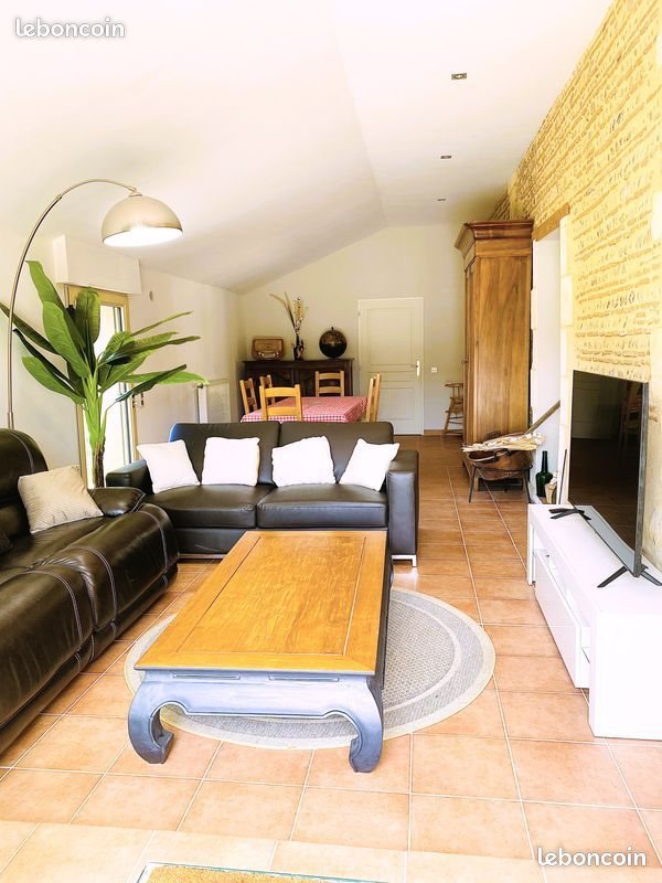 Maison à louer, 150m², Lamonzie-Saint-Martin