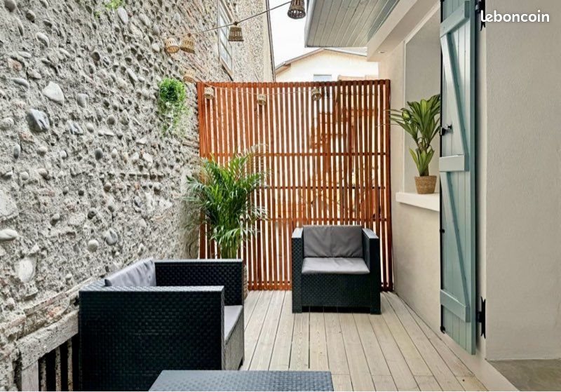 Appartement à louer, 39m², Pau