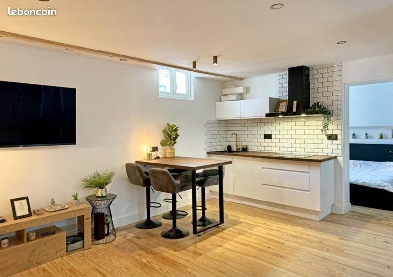Appartement à louer, 39m², Pau
