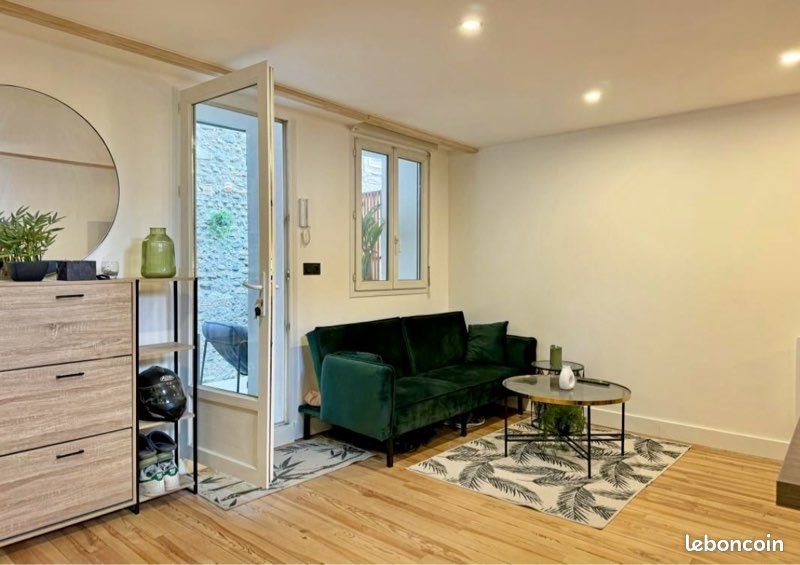 Appartement à louer, 39m², Pau
