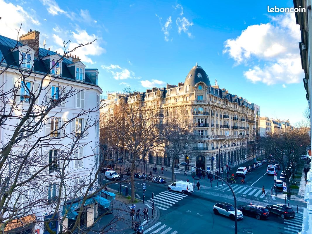 Appartement à louer, 43m², Paris 12ème