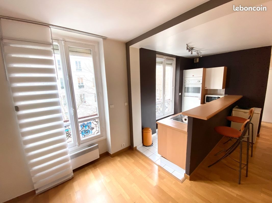 Appartement à louer, 43m², Paris 12ème