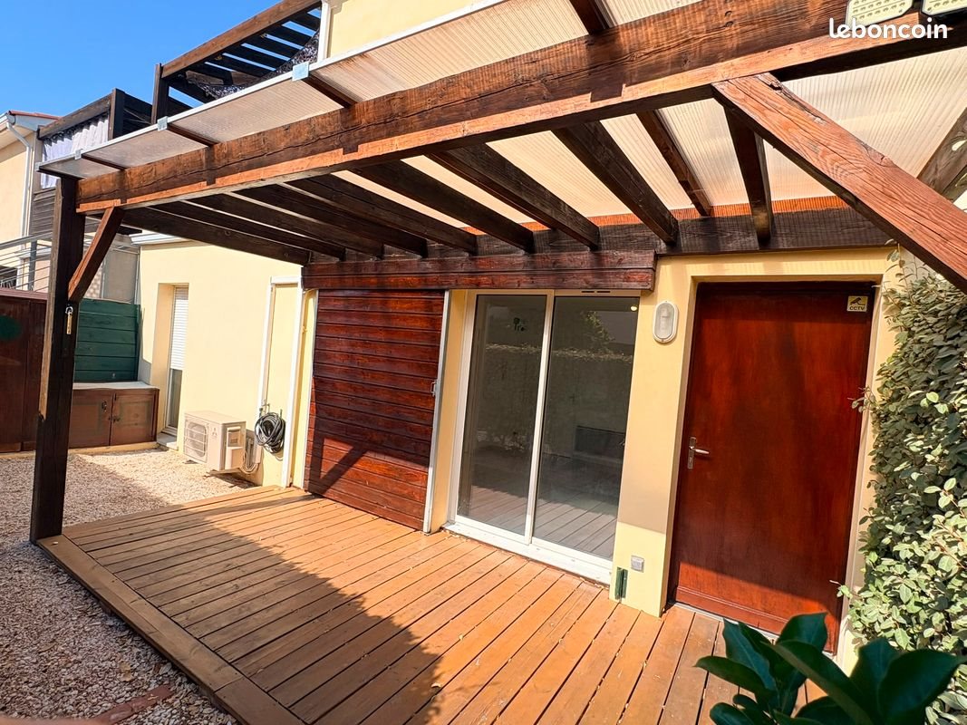 Appartement à vendre, 55m², Elne
