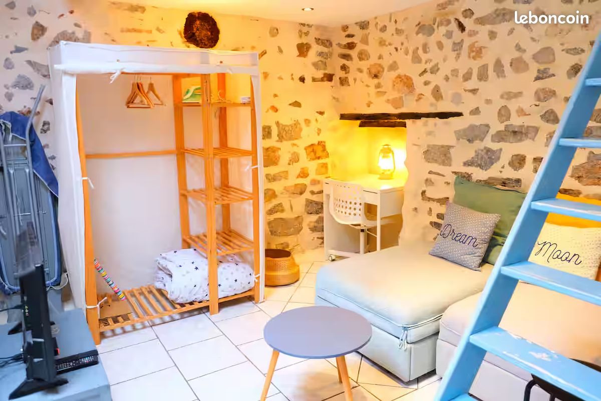 Appartement à louer, 21m², Toulon