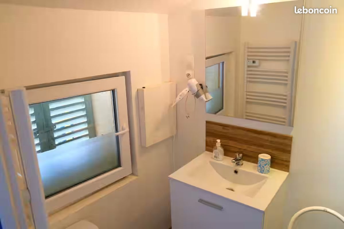 Appartement à louer, 21m², Toulon