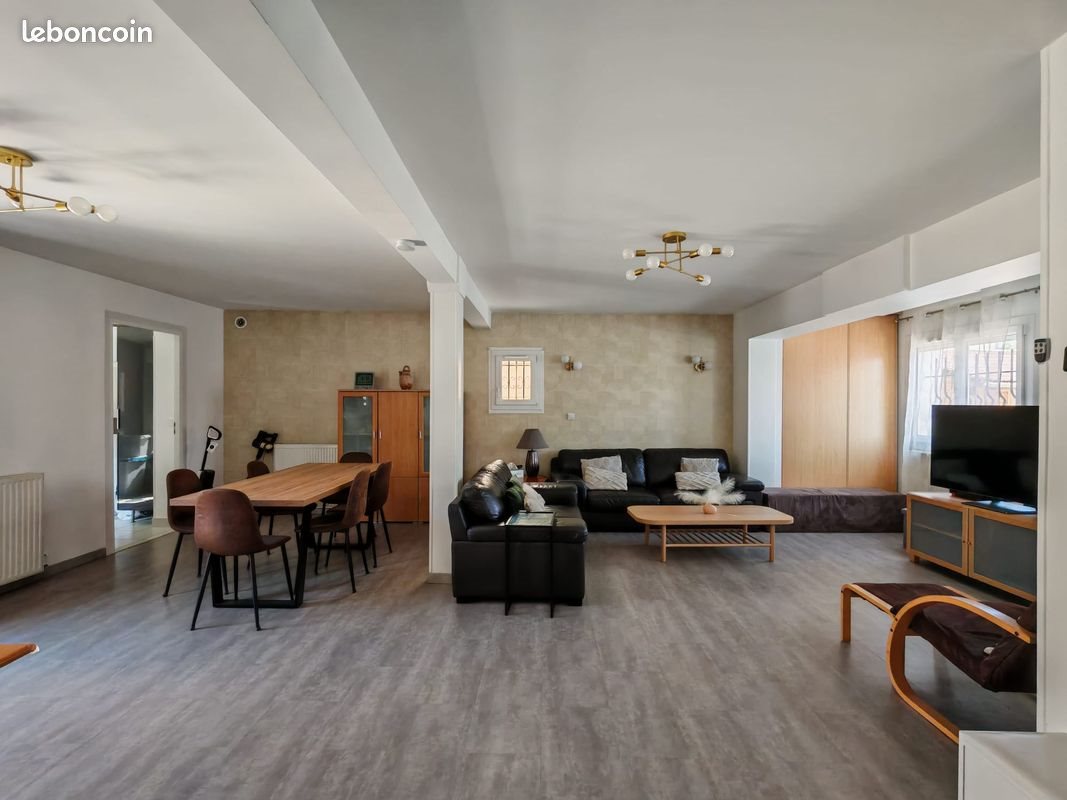 Maison à vendre, 120m², Sarcelles