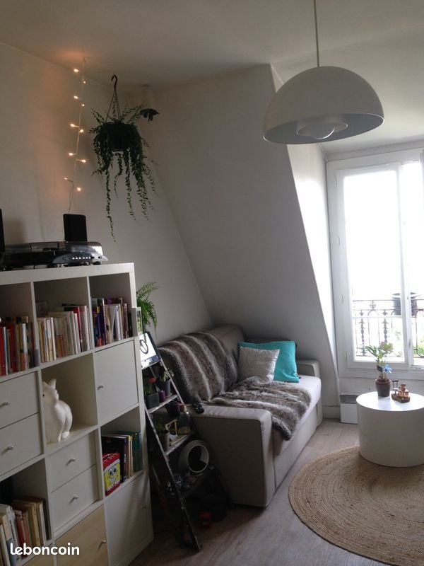 Appartement à louer, 33m², Courbevoie