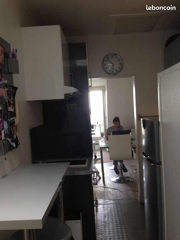 Appartement à louer, 33m², Courbevoie
