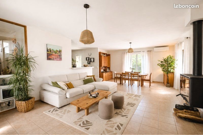 Maison à vendre, 184m², Bouquet