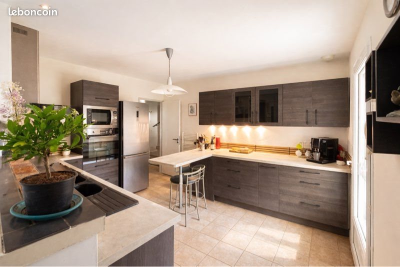 Maison à vendre, 184m², Bouquet