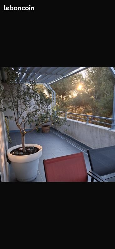 Appartement à louer, 70m², Marseille 13ème